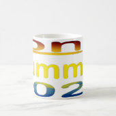 Langer Sommer 2026 Kaffeetasse (Mittel)