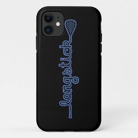 Langer Stock iphone 5 Fall Case-Mate iPhone Hülle (Rückseite)