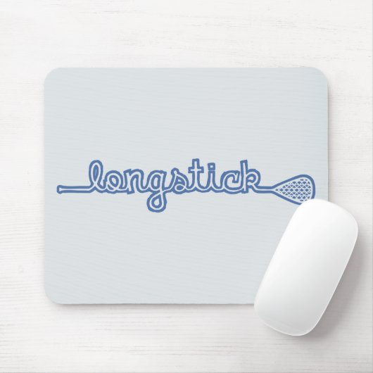Langer Stock Mousepad (Mit Mouse)