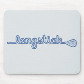 Langer Stock Mousepad (Vorne)