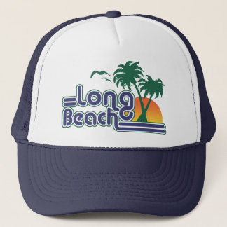 Langer Strand Truckerkappe