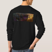 Langer T - Shirt Hülse UO (Rückseite)