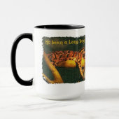 langer Tag Tasse (Links)