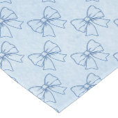 Langer Tischläufer (Ecke)