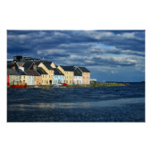 langer Weg Poster (Vorderseite)