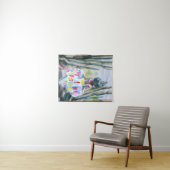 langer Weg Wandteppich (Beispiel (Horizontal))