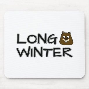 Langer Winter Mousepad