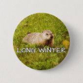Langer Winterknopf Button (Vorderseite)