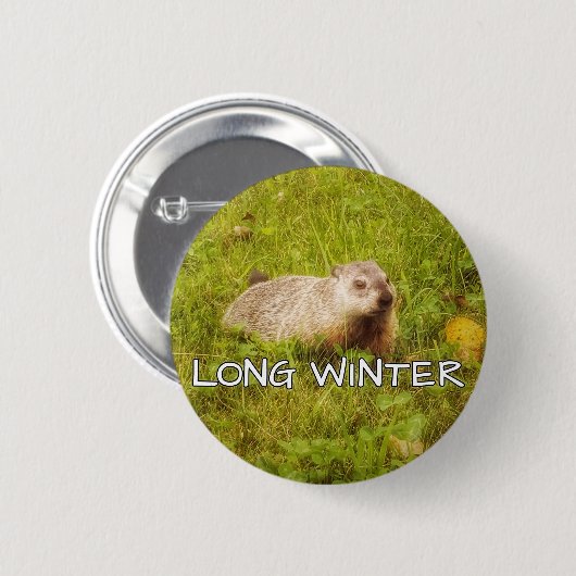 Langer Winterknopf Button (Vorne & Hinten)