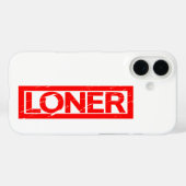 Längere Briefmarke Case-Mate iPhone Hülle (Rückseite (Horizontal))