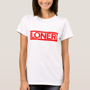 Längere Briefmarke T-Shirt