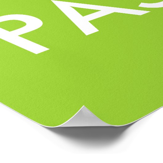 Längere Passwörter machen stärkere Passwörter zum  Poster (Ecke)