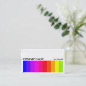 Langes Bild 03 Visitenkarte (Stehend Vorderseite)