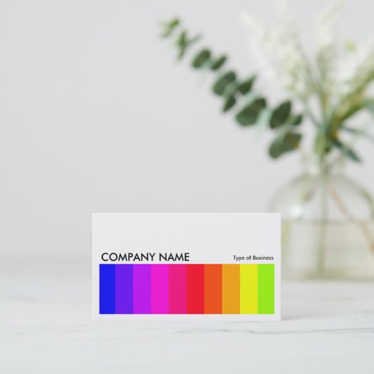 Langes Bild 03 Visitenkarte (Stehend Vorderseite)