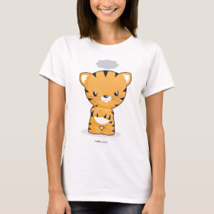Langes die Hülsen-Shirt der verärgerten T-Shirt