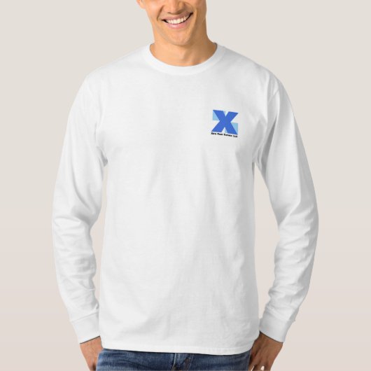 langes Hülse xira T-Shirt (Vorderseite)