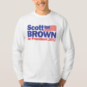 Langes Hülsen-T-Shirt T-Shirt (Vorderseite)