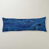 Langes Kissen – U (Rückseite)