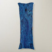 Langes Kissen – U (Vorderseite Vertikal)