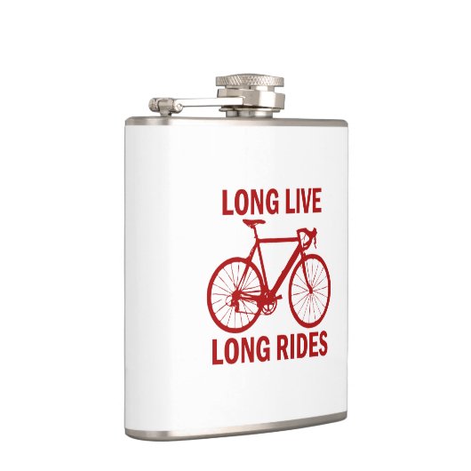 Langes Leben Flachmann (Rechts)