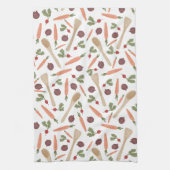 Langes Leben Küchentuch (Vertikal)