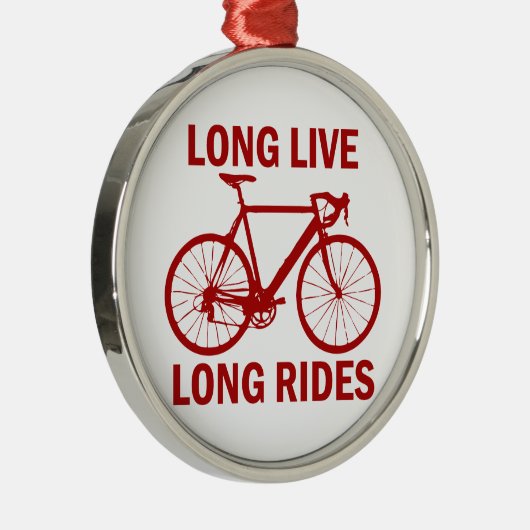 Langes Leben Ornament Aus Metall (Rechts)