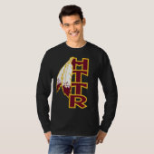 Langes Shirt der Hülse HTTR der Männer (Vorne ganz)