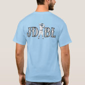 Langes T-Shirt (Rückseite)
