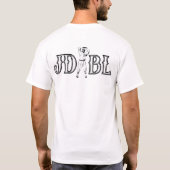 Langes T-Shirt (Rückseite)