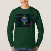 Langes T-Shirt Hülse Ferguson-Clans (Vorderseite)