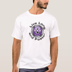 Langes u. PflegelebhaftT-Shirt T-Shirt
