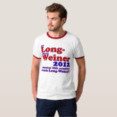 Langes-Weiner 2012 T-Shirt (Vorne ganz)