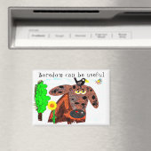 Langeweile kann nützlich sein magnet (In Situ (Geschirrspüler))
