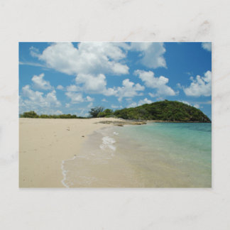 Langford Reef Postkarte