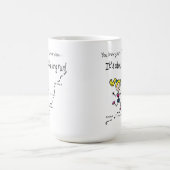 Langfristig Kaffeetasse (Mittel)