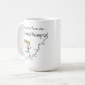 Langfristig Kaffeetasse (Vorderseite Links)