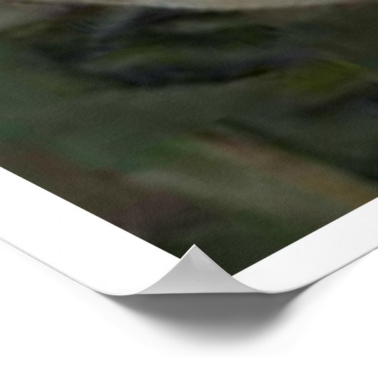 LANGFRISTIG POSTER (Ecke)