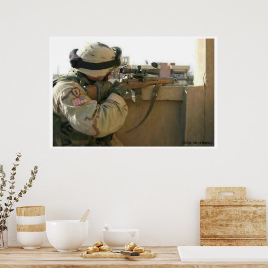 LANGFRISTIG POSTER (Küche)