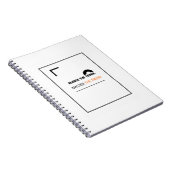 Langfristige Anleger-Notizbuch | silence design Notizblock (Rechte Seite)