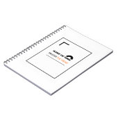 Langfristige Anleger-Notizbuch | silence design Notizblock (Linke Seite)