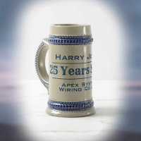 Langfristige Dienstleistung oder Ruhestand