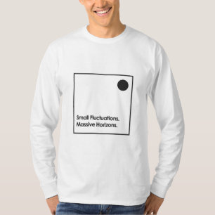 Langfristiger Investor – Kleine Schwankungen T-Shirt