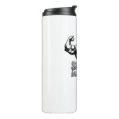 LANGFRISTIGER KÖRPER THERMOSBECHER (Nach links gedreht)