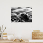 Langfristiges Meer Poster (Küche)