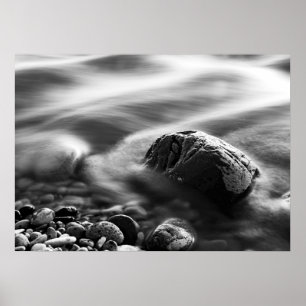 Langfristiges Meer Poster