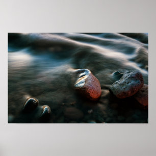 Langfristiges Meer Poster