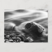 Langfristiges Meer Postkarte (Vorderseite)