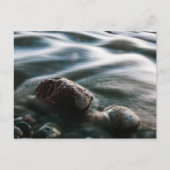 Langfristiges Meer Postkarte (Vorderseite)