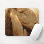 Langgezogene SchafDolomiten, Italien Mousepad (Mit Mouse)