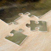 Langgezogenes Eulenvogel - Raubvögel. Puzzle (Seite)